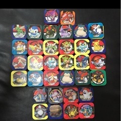 ポケモントレッタ  ！お得135個セット！
