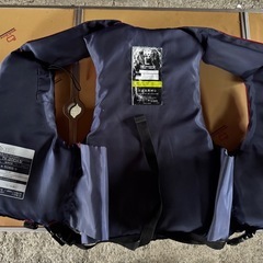 HELLY HANSEN/ヘリーハンセン ライフジャケットの画像