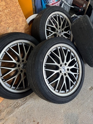 20インチ　4本セット