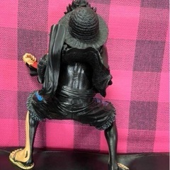 ONE PIECE ルフィ　フィギュアの画像