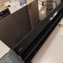 ジャンク　ソニー SONY シアタースタンドシステム 32-55V型用 RHT-G10EX