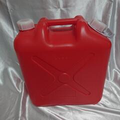 灯油用ポリタンク