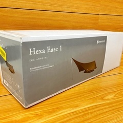 snow peak  ヘキサイーズ1の画像