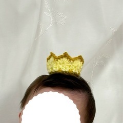 ベビークラウン　(ミニ王冠👑)の画像