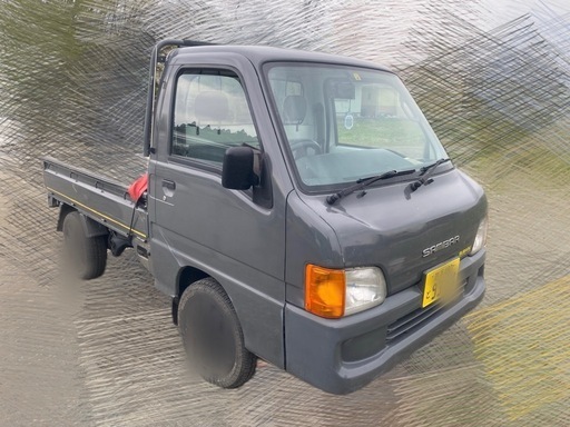 500系前期 ハイゼット サンバー 岩手県内手渡し可能