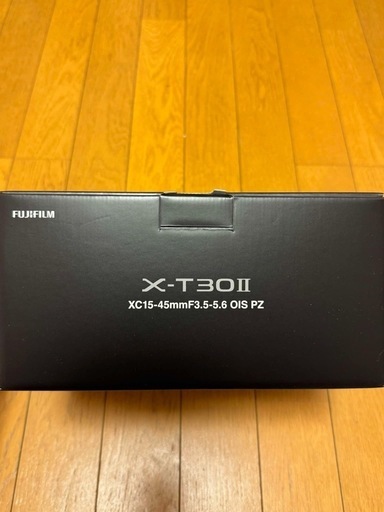 Fujifilm X-T30II XC15-45mm 保証3年 (AnhĐào) 鴻巣のカメラ Fujifilm X-T30II XC15-45mm 保証3年 (AnhĐào) 鴻巣のカメラ