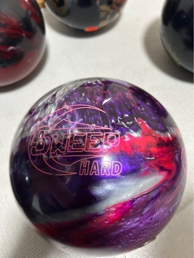 ボーリングボールセット売り