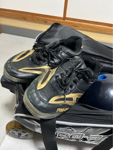 ボーリングボールセット売り