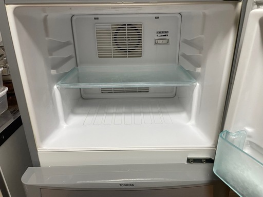 ちくわ様専用】福岡県内の方限定シルバー冷蔵庫 （ご当地グルメ
