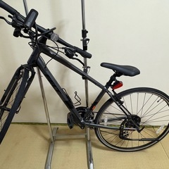 自転車　クロスバイク