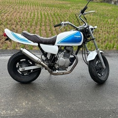 ホンダ　エイプ50の画像