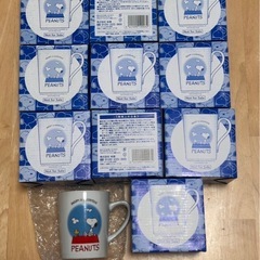 スヌーピー★SNOOPY★マグカップ10個セット