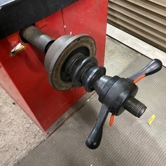 ホイールバランサージャンク品メーカー不明　の画像