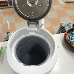 スチーム式加湿器 ゾウジルシ EE-RT50-WA 2024年製 ※動作チェックOK/3ヶ月保証の画像