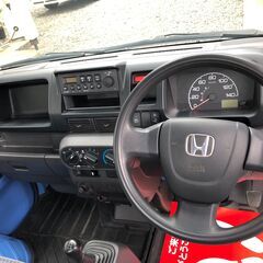 【軽トラ探してる方必見】アクティトラック4WD！走行8万km！車検長い！の画像