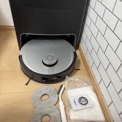 ロボット掃除機 DEEBOT X1 OMNI エコバックス (ことり) 豊見城の ロボット掃除機 DEEBOT X1 OMNI エコバックス (ことり) 豊見城の