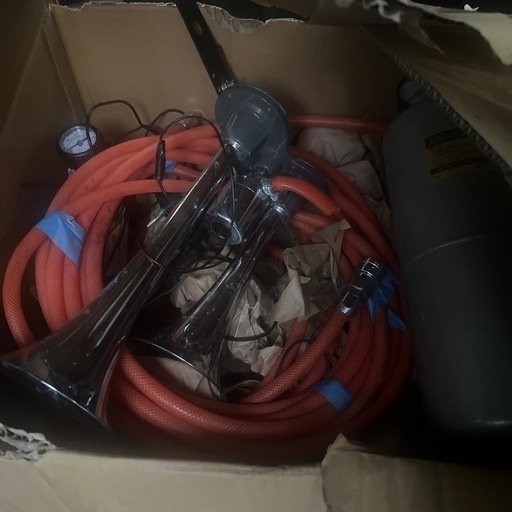 ヤンキーホーン