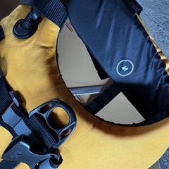 ezydog ライフジャケットの画像