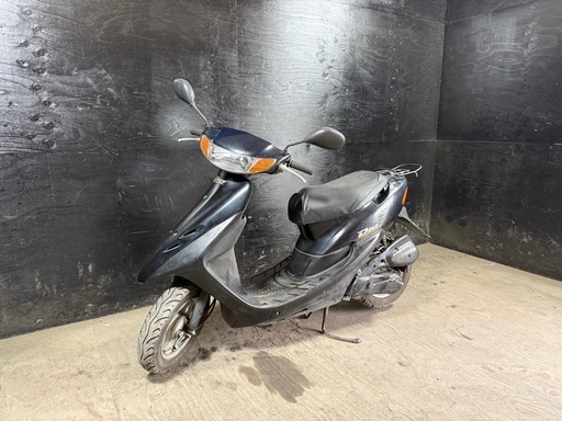 ★支払総額3.5万円★激安バイク続々入荷中！！買取もできます！！ ホンダ ライブディオ 黒 AF34 人気のライブディオ！ 2ストのためオイル注ぎ足すだけ！ バッテリー新品！