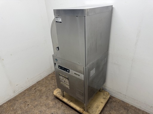 ホシザキ　HOSIZAKI　業務用　食器洗浄機　１００V　厨房　飲食店　JWE-450RUA-L