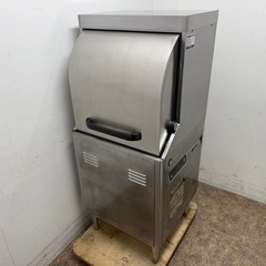 ホシザキ　HOSIZAKI　業務用　食器洗浄機　１００V　厨房　飲食店　JWE-450RUA-L