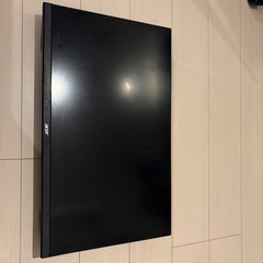 モニター　acer　ディスプレイ　ジャンク品