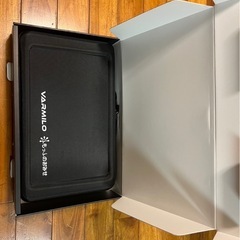 ストリートファイター　Varmilo fk2 ラピッドトリガー機能付きレバーレスコントローラー　の画像