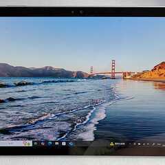 Microsoft Surface Pro 4 1724 6thGen Core i5 6300U 4GBメモリ 128GBSSD WIN10の画像