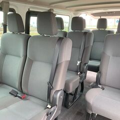★日産★NV３５０キヤラバン★ユーザー買取車★10人乗り★サイドバイザー★ETCの画像