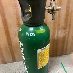 液化炭酸ガスボンベミドボン