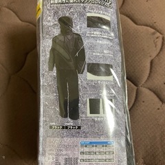 新品！タフプロレインスーツの画像
