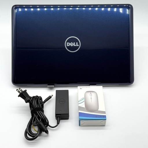 DELLノートパソコン/第7世代/高性能i7/メモリ8GB/新品SSD256GB DELLノートパソコン/第7世代/高性能i7/メモリ8GB/新品SSD256GB