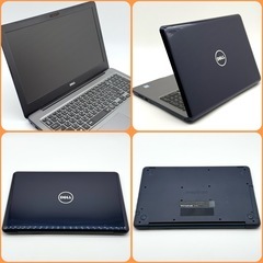 DELLノートパソコン/第7世代/高性能i7/メモリ8GB/新品SSD256GB DELLノートパソコン/第7世代/高性能i7/メモリ8GB/新品SSD256GB