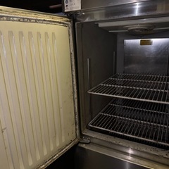 交渉中【ジャンク品】業務用冷蔵庫の画像