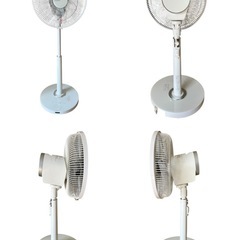 扇風機TOSHIBAの画像