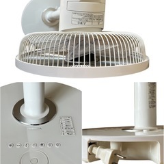 扇風機TOSHIBAの画像