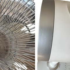扇風機TOSHIBAの画像