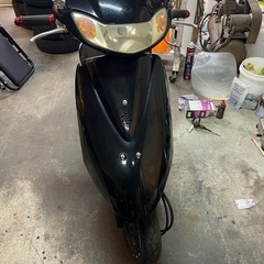 ホンダ　DIO AF６2 原付バイク　実働車