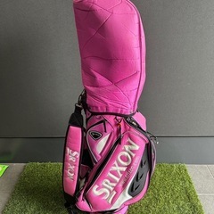 ゴルフバックの画像