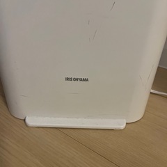 ジャンク品除湿機　　の画像