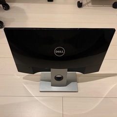 モニター　DELL　ディスプレイの画像