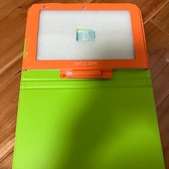【ゴールデンウィーク最終日特価】スマイルゼミタブレットカバーの画像