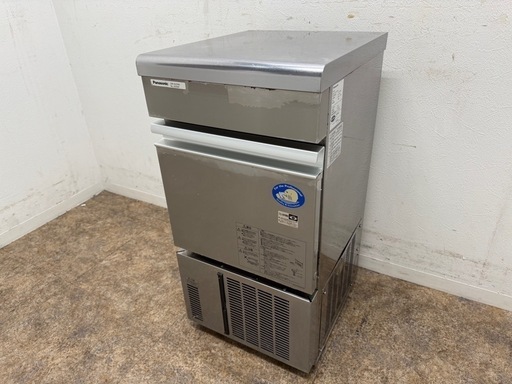 パナソニック　全自動製氷機　２０２２年製　厨房　飲食店　SIM-AS2500 SIM-AS2500 業務用 製氷機 新品 Panasonic パナソニック 全自動製氷機