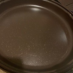 （決定しました）
ホットプレートセット　の画像
