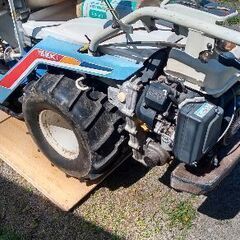 イセキ2条刈りバインダー みほ50