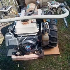 イセキ2条刈りバインダー みほ50