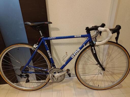 女性が喜ぶ♪ サイズ50 FURBO GIOS ULTEGRA ロードバイク 105 自転車本体