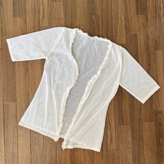 夏服　S-M 　レースが可愛い　の画像