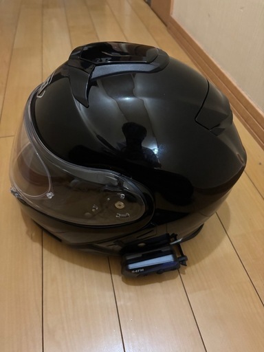 SHOEI システムヘルメット