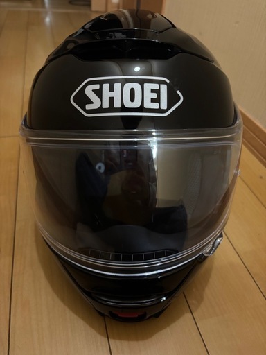 SHOEI システムヘルメット